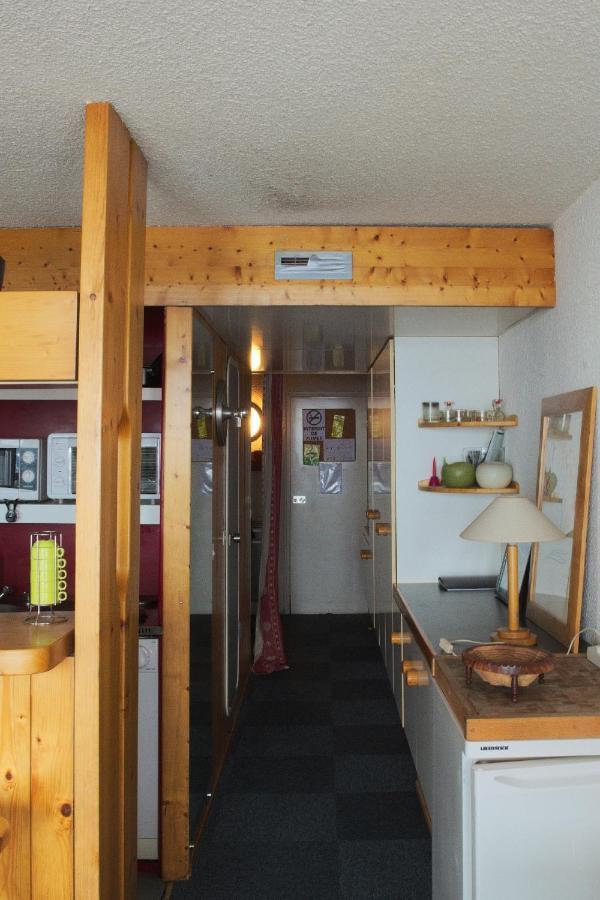 Pierra Menta Arc 1800 Studio Appartement - 5 Per Les Arcs  Dış mekan fotoğraf