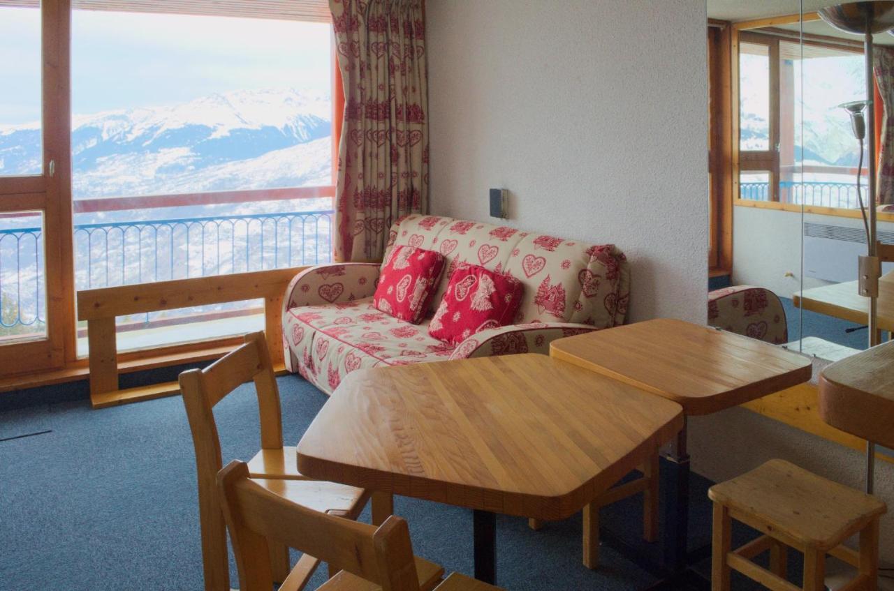 Pierra Menta Arc 1800 Studio Appartement - 5 Per Les Arcs  Dış mekan fotoğraf