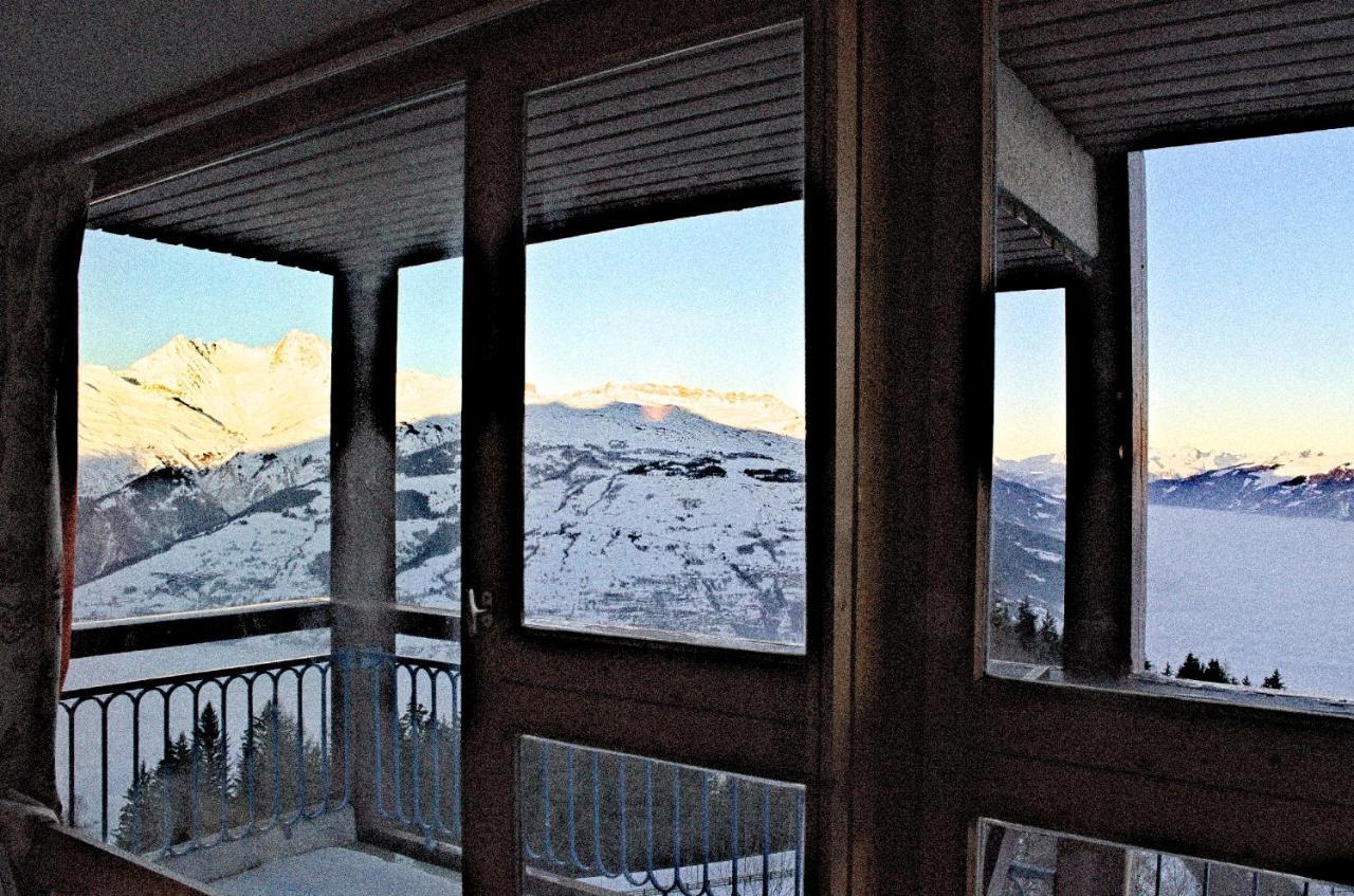 Pierra Menta Arc 1800 Studio Appartement - 5 Per Les Arcs  Dış mekan fotoğraf
