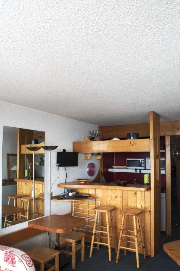 Pierra Menta Arc 1800 Studio Appartement - 5 Per Les Arcs  Dış mekan fotoğraf