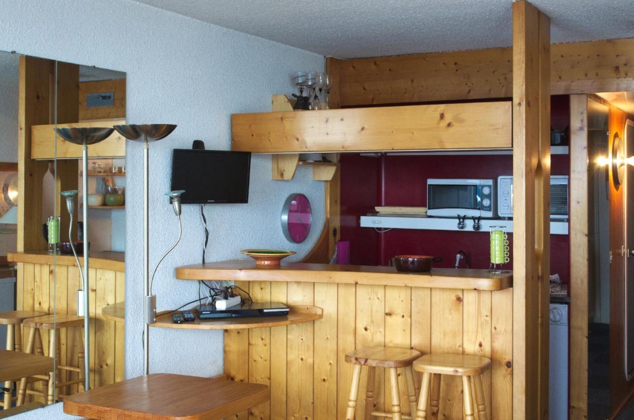 Pierra Menta Arc 1800 Studio Appartement - 5 Per Les Arcs  Dış mekan fotoğraf