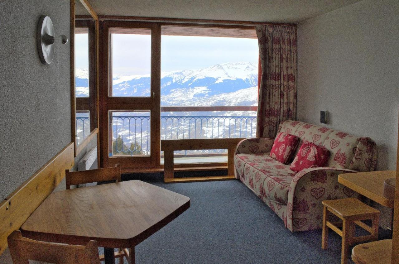 Pierra Menta Arc 1800 Studio Appartement - 5 Per Les Arcs  Dış mekan fotoğraf