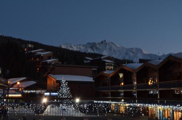 Pierra Menta Arc 1800 Studio Appartement - 5 Per Les Arcs  Dış mekan fotoğraf
