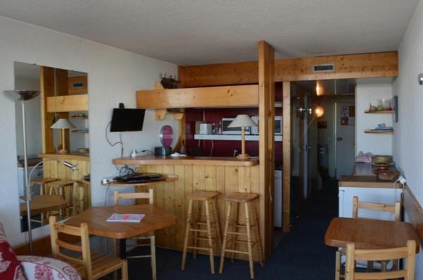 Pierra Menta Arc 1800 Studio Appartement - 5 Per Les Arcs  Dış mekan fotoğraf
