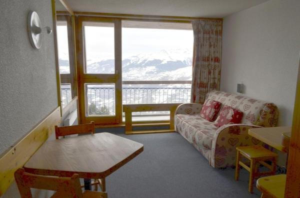 Pierra Menta Arc 1800 Studio Appartement - 5 Per Les Arcs  Dış mekan fotoğraf
