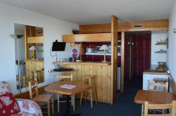 Pierra Menta Arc 1800 Studio Appartement - 5 Per Les Arcs  Dış mekan fotoğraf