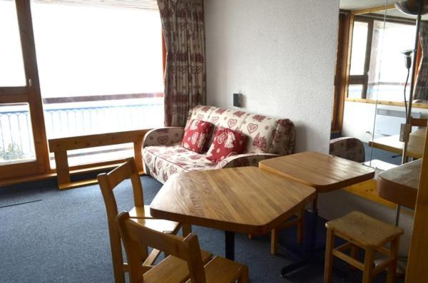 Pierra Menta Arc 1800 Studio Appartement - 5 Per Les Arcs  Dış mekan fotoğraf