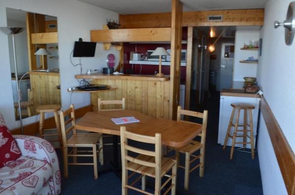 Pierra Menta Arc 1800 Studio Appartement - 5 Per Les Arcs  Dış mekan fotoğraf
