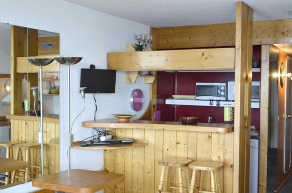 Pierra Menta Arc 1800 Studio Appartement - 5 Per Les Arcs  Dış mekan fotoğraf