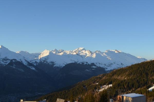 Pierra Menta Arc 1800 Studio Appartement - 5 Per Les Arcs  Dış mekan fotoğraf