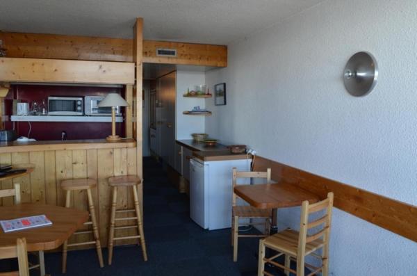 Pierra Menta Arc 1800 Studio Appartement - 5 Per Les Arcs  Dış mekan fotoğraf