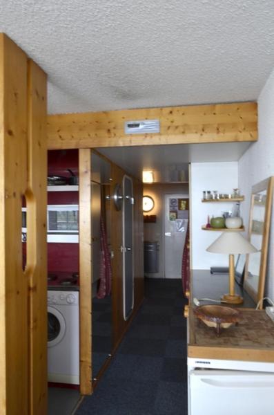 Pierra Menta Arc 1800 Studio Appartement - 5 Per Les Arcs  Dış mekan fotoğraf